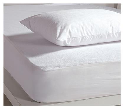 Επίστρωμα Ξενοδοχείου Αδιάβροχο 150x200εκ. Cozy Cotton