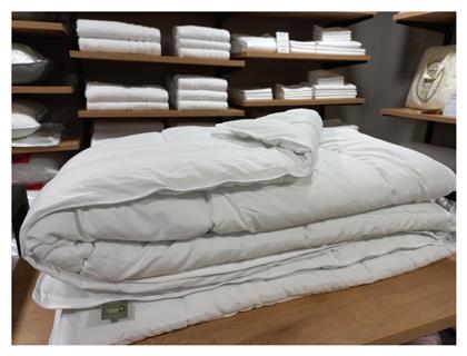 Πάπλωμα Ξενοδοχείου Λευκό King Size 240x260εκ. Microfiber Cozy Cotton