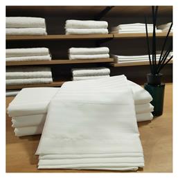 Παπλωματοθήκη Ξενοδοχείου Polycotton Ριγέ 220TC 230x240εκ. Cozy Cotton