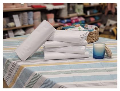 Παπλωματοθήκη Ξενοδοχείου Βαμβακερή 165x230 Cozy Cotton