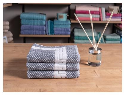 Ξενοδοχειακό Πατάκι Μπάνιου Λευκό 50x75εκ. Cozy Cotton