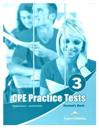 Cpe Practice Tests 3 Student 's Book (+ Digibooks App) 2013 - Express Publishing