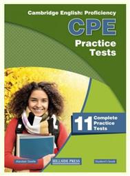 Cpe Practice Tests Student's Book (11 Complete Tests) - Hillside Press
