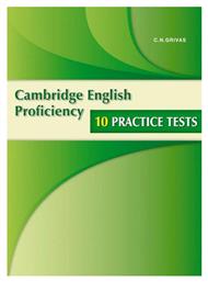 Cpe Practice Tests Student 's Book Format 2013 N/e - Grivas Publications
