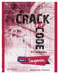Crack the Code 2 Companion - Archer Editions