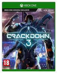 Crackdown 3 XBOX ONE - Microsoft