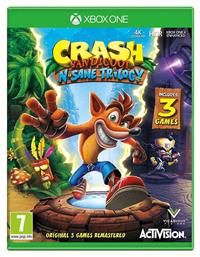 Crash Bandicoot N. Sane Trilogy - Activision