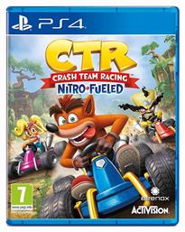 Crash Team Racing: Nitro-Fueled - Activision