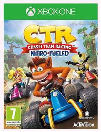 Crash Team Racing: Nitro-Fueled - Activision