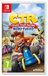 Crash Team Racing: Nitro-Fueled - Activision