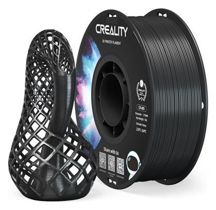 ABS 3D Printer Filament 1.75mm Μαύρο 1kg Creality3D