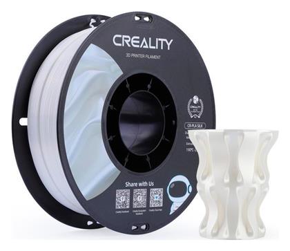 CR PLA 3D Printer Filament 1.75mm Silk White 1kg Creality3D