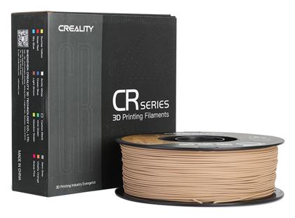 CR Wood 3D Printer Filament 1.75mm White Pine 1kg Creality3D