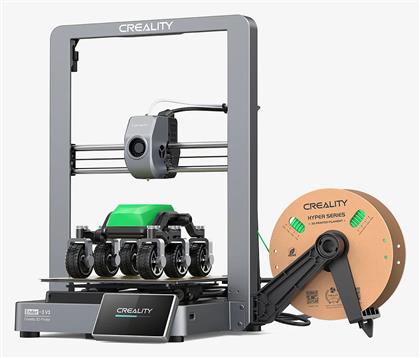 Ender-3 V3 CoreXZ Συναρμολογούμενος 3D Printer με Σύνδεση USB / Wi-Fi Creality3D
