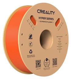 HS-PLA 3D Printer Filament 1.75mm Πορτοκαλί 1kg Creality3D