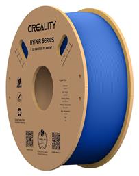 Hyper HS-PLA 3D Printer Filament 1.75mm Μπλε 1kg Creality3D