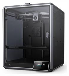 K1 Αυτόνομος 3D Printer με Σύνδεση USB / Wi-Fi High Speed FDM Enclosed Creality3D