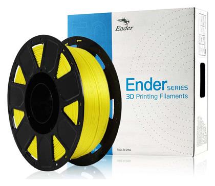 PLA 3D Printer Filament 1.75mm Κίτρινο 1kg Creality3D