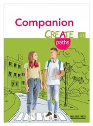 Create Paths B1 Companion - Hillside Press