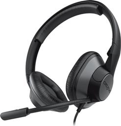 Creative HS-720 V2 On Ear Multimedia Ακουστικά με μικροφωνο και σύνδεση USB-A από το e-shop
