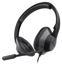 HS-720 V2 On Ear Multimedia Ακουστικά με μικρόφωνο και σύνδεση USB-A Creative