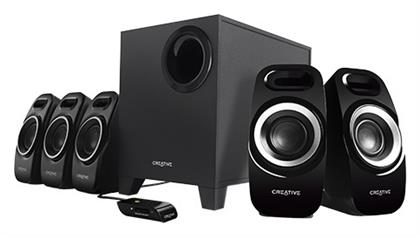 Creative Inspire T6300 από το Media Markt