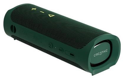 Muvo Go Bluetooth 20W έως 18 ώρες Green Creative