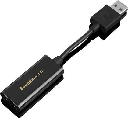 Creative Sound Blaster Play! 3 Εξωτερική USB Κάρτα Ήχου 2.0 από το e-shop