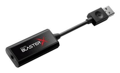 Sound Blasterx G1 Εξωτερική USB Κάρτα Ήχου 7.1 Creative