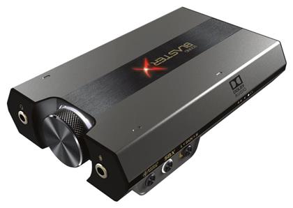 Sound BlasterX G6 Εξωτερική USB Κάρτα Ήχου 7.1 Creative