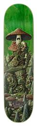 Σανίδα Shortboard Πολύχρωμη Creature