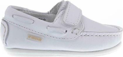 CRECENDO Boat Κλειστό 20-29 - Λευκό - CCNAUTIC/01/2/5/74 από το Pitsiriki