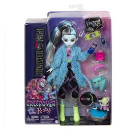 Monster High Creepover Frankie για 4+ Ετών Mattel