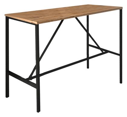 Crego Μπαρ Δρυς 100x45x89εκ. Megapap