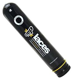 Round 1175404.0 Κορδόνια Παπουτσιών Ελαστικά Μαύρα Crep Protect