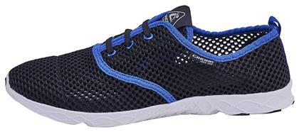 Cressi AQUA SHOES μαύρα/μπλε - CressiSub