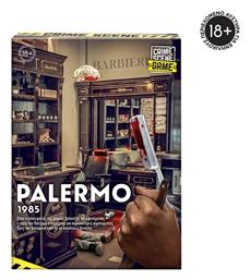 Crime Scene Palermo 1985 18+ Ετών AS