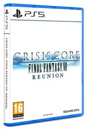 Crisis Core: Final Fantasy VII Reunion - Square Enix