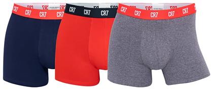 3Pack Navy / Gray / Red Cristiano Ronaldo