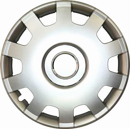 Σετ Τάσια Αυτοκινήτου Volkswagen Golf IV 4τμχ 14'' Ασημί Croatia Cover