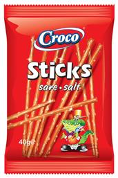 Crackers Sticks με Σουσάμι 40gr Croco