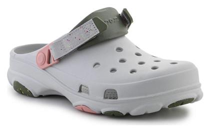 All Terrain Clog Σαμπό Γκρι Crocs