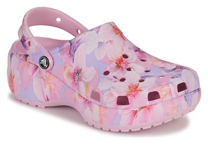 Ανδρικά Παπούτσια Θαλάσσης Ροζ Crocs