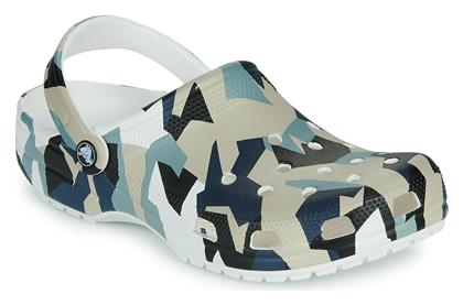 Ανδρικά Σαμπό Geo Camo Crocs