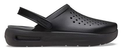 Ανδρικά Σαμπό Μαύρα Crocs