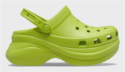Bae Clog Γυναικεία Σαμπό Πράσινα Crocs
