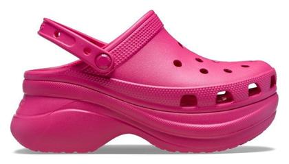 Bae Clog Γυναικεία Σαμπό Ροζ Crocs