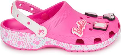 Crocs Barbie Cls Clg Γυναικεία Παπούτσια Θαλάσσης Ροζ
