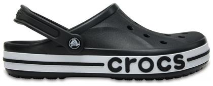 Bayaband Clog Ανατομικά Σαμπό Μαύρα Crocs