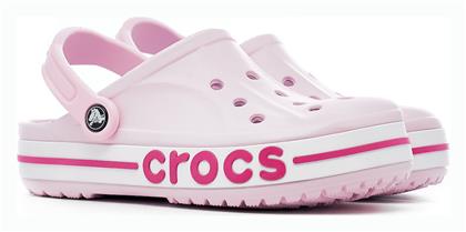 Bayaband Clog Γυναικεία Σαμπό Ροζ Crocs